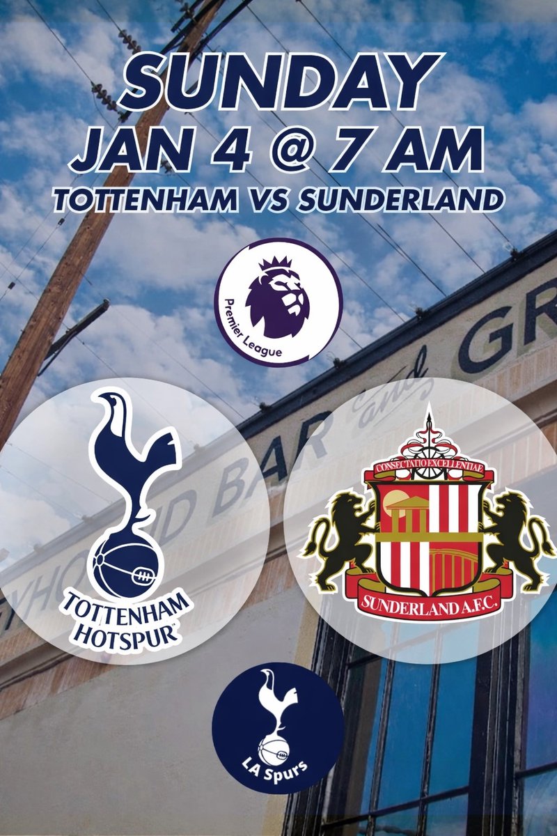 Los Angeles Spurs tweet media