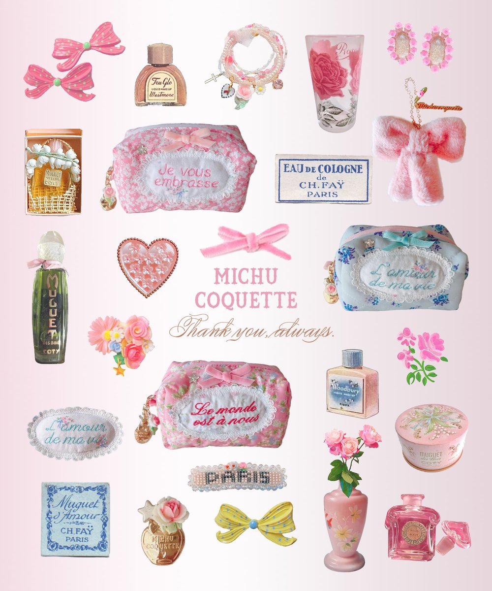 MICHU COQUETTE ミチュコケット　祭壇　キリスト　小鳥　花 MICHU COQUETTE ミチュコケット 祭壇 キリスト 小鳥 花 MICHU COQUETTE