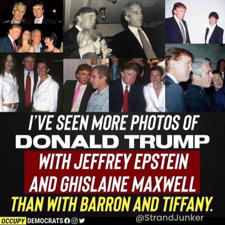 Makeusaywhat69's tweet image. You seem very distracted as of late,
You do know what the rest of the world is talking about...
#magaProtectsPedos
#TrumpEpsteinFiles
#WhoIsBubba