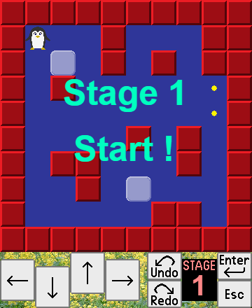 Palaisblancのゲーム作り tweet media