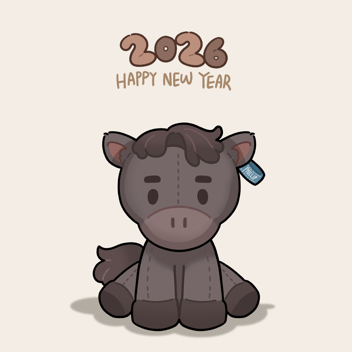 미클 히이잉 인형모음, image size:1200x1200