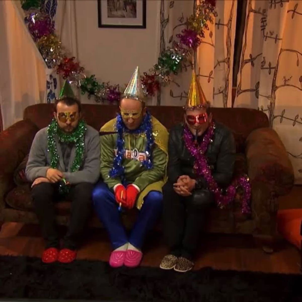 Bizim yeni yıl planı