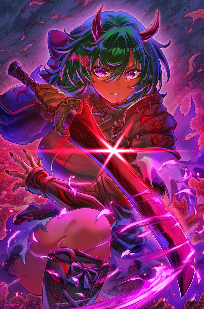 #2025年自分が選ぶ今年の4枚 
今年はアイスシ参加やライブなどで今まで以上にナターリアをたくさん描けました☺️
画集第2弾に向けて来年も頑張るぞい💪😊✨
#ナターリア #デレマス 