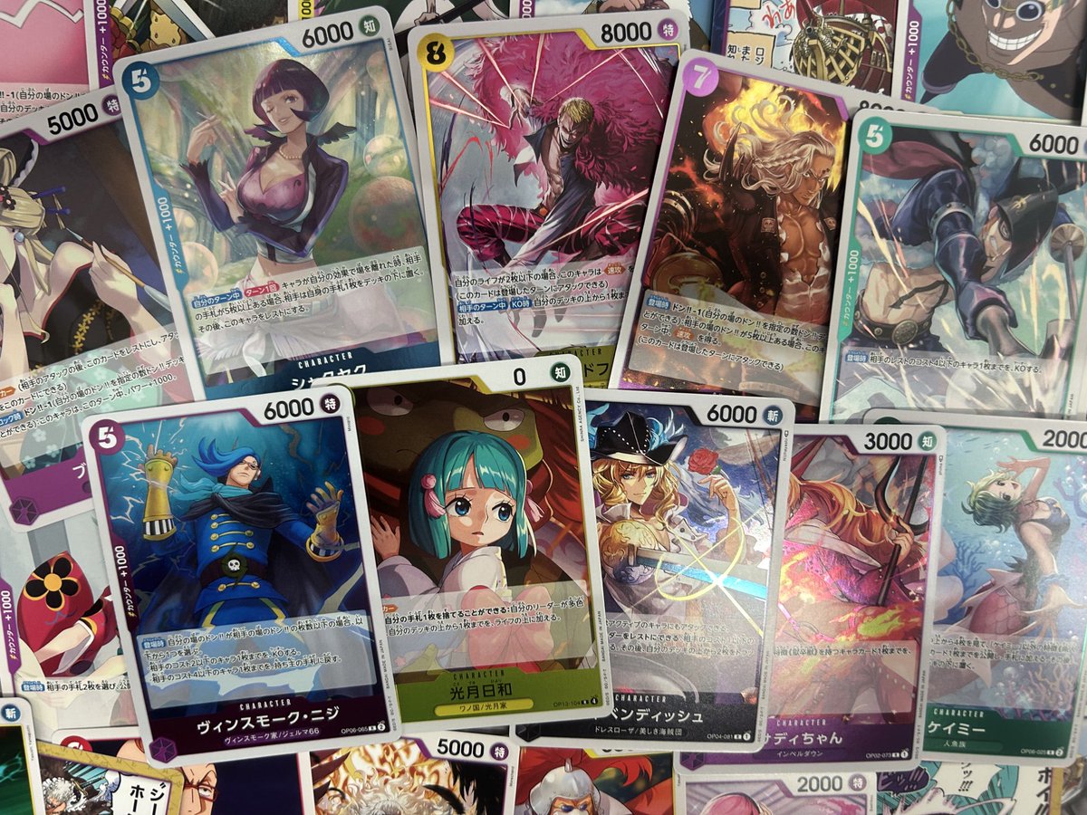 🔥ストレージコーナー🔥 #遊戯王 #ポケカ #デュエマ #ワンピースカード