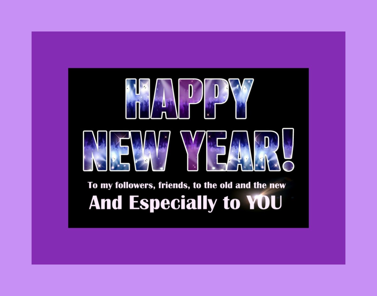 Another year and maybe I'm not always much in evidence, and yet, yeah, I'm here. Love you 
💜💙💚💛🧡❤️