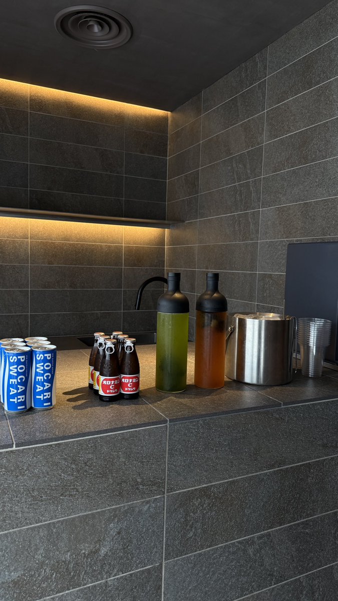 仕事納めて
福岡旅行にきました🤍

個室サウナ最高〜〜🧖‍♀️