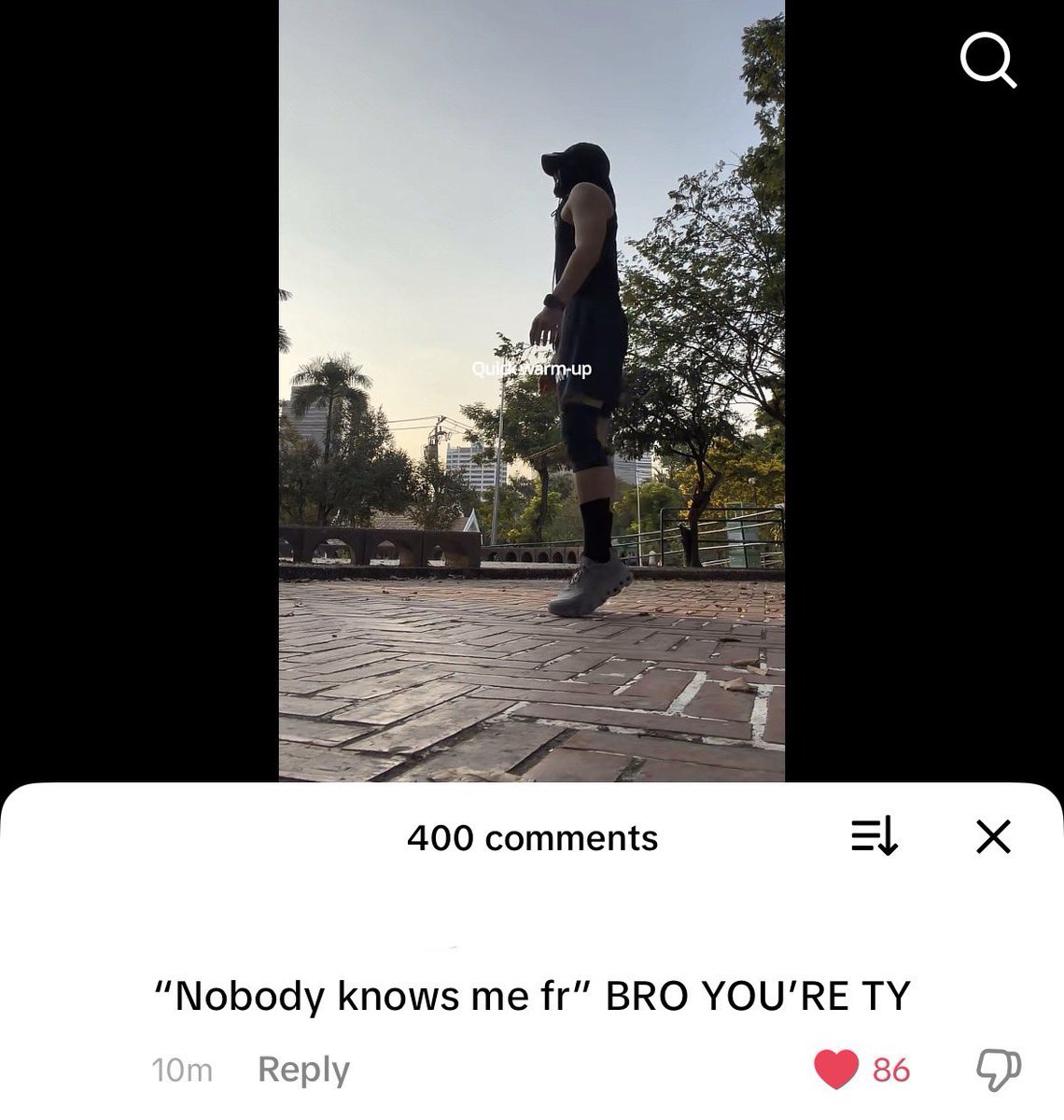 you_r_mybae's tweet image. แทยงลงคลิปแต่งตัวไปวิ่งที่สวนลุม ปิดหน้าหมดไม่พอยังบอกคงไม่มีใครจำเรา(แทยง)ได้หรอก คอมเม้นบอก Bro เอ็งคือแทยงนะโว้ยยย 5555555555555555555555555555555555555555555