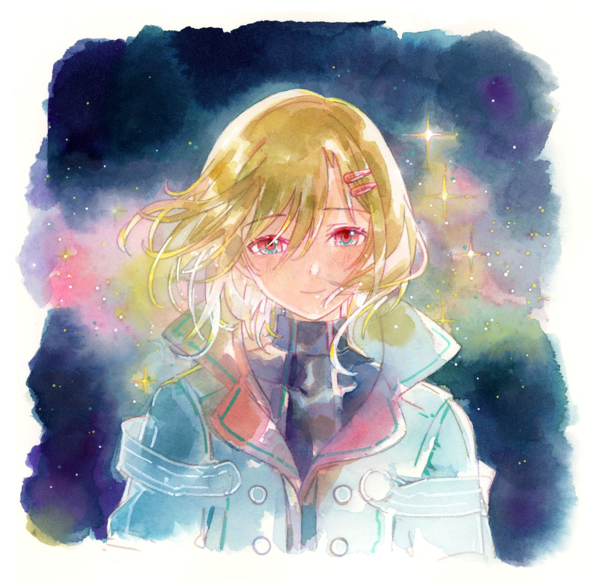 Popipopopo0002's tweet image. ✨

#gnosia #グノーシア #グノギャラリー