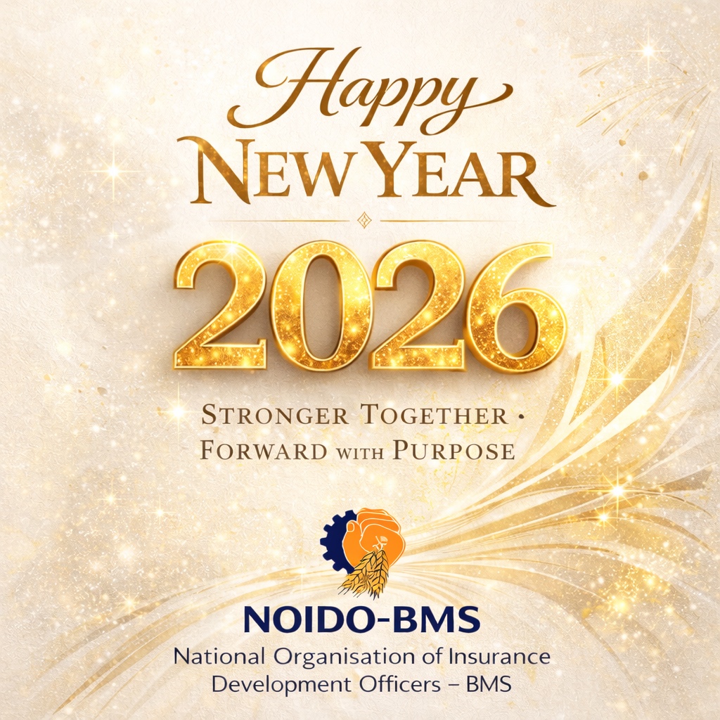 NOIDO_BMS's tweet photo. NOIDO-BMS wishes you a Happy and Prosperous New Year filled with unity, strength, and progress. https://t.co/KpXbG63iSE