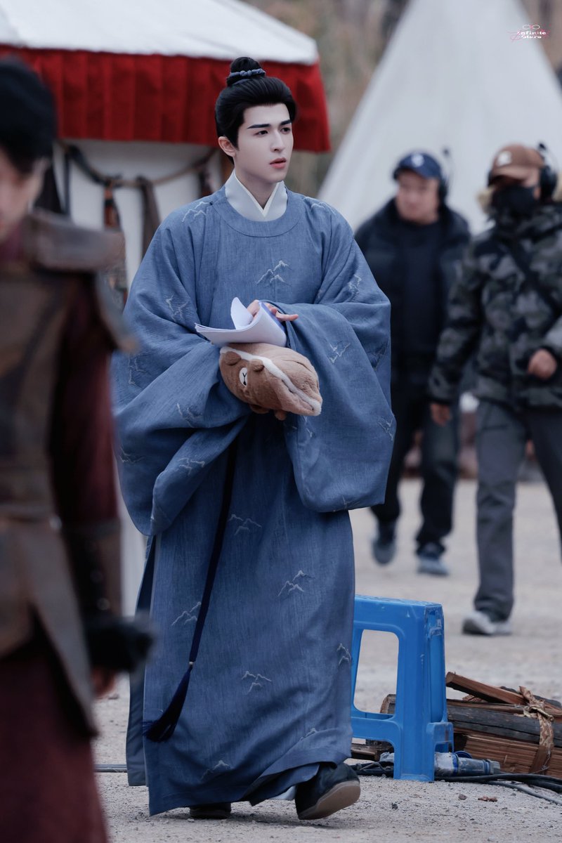 InfiniteStarsP's tweet image. 20251231 明月录转场
丁巫的小熊🧸

@patrick_pppat #แพทริค #ติงอู 
#PatrickFinkler #尹浩宇 #丁巫
#Patrick尹浩宇 #แพทริคณัฐวรรธ์
#AMingDynastyAdventure #明月录