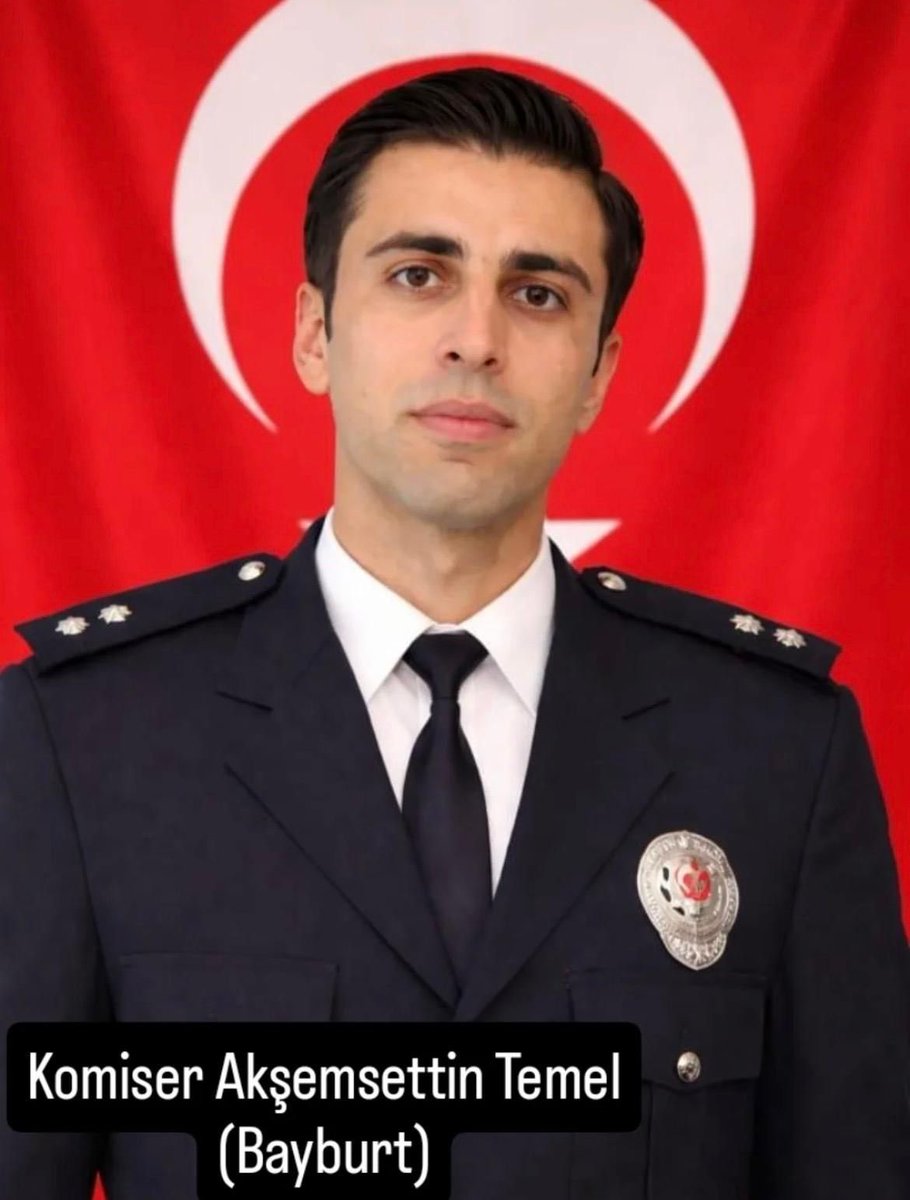 Yalova’daki DEAŞ operasyonunda, vatanımızın huzuru için görev başındayken yaralanan hemşehrimiz Komiser Akşemsettin Temel’in tedavisi yoğun bakımda devam etmektedir. Lütfen dualarımızı eksik etmeyelim. Allah devletimize, güvenlik güçlerimize zeval vermesin. 🇹🇷🤲🏻#memleketim