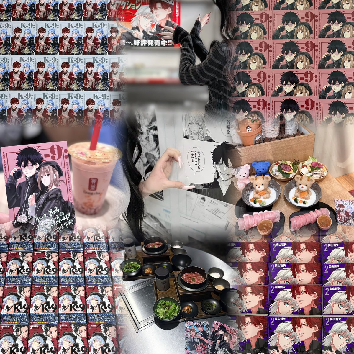 Fukapi77's tweet image. 2025年はK-9に出会えたおかげで、幸せな1年になりましたꧦ𐅁𐀸𐋠𛰙᭜𖫴𖫰𖫱𖫳𖫲𖫲𖫳𖫴𖫰𖫱꛰ﯩᩝ︪᭜𖫴𖫰𖫱𖫳𖫲𖫲𖫳𖫴𖫰𖫱꛰ީᩝ𛰚♡

 #ケーナイン