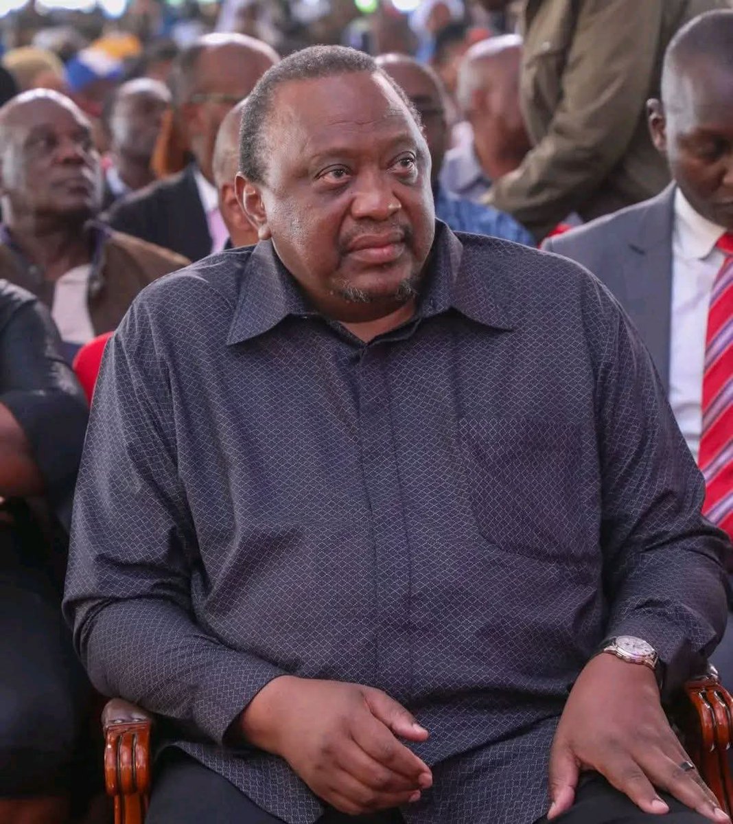 Abuga Makori EGH, MBE tweet media