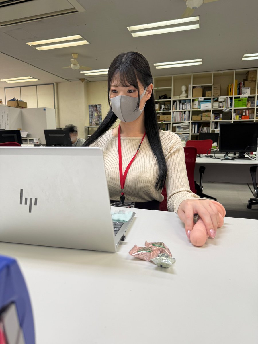 SOD女子社員【公式】 tweet media