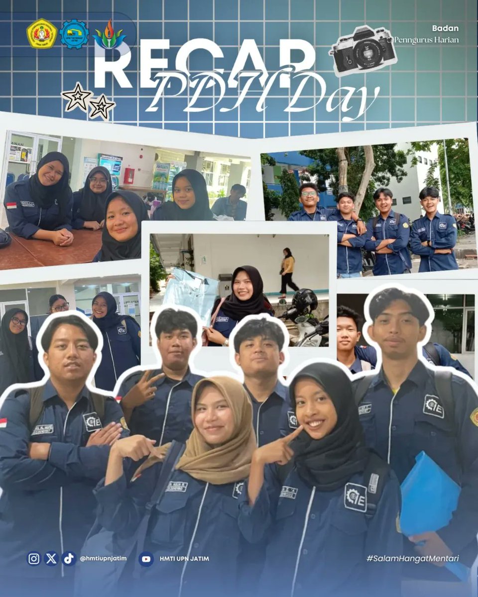 HMTI UPN JATIM tweet media