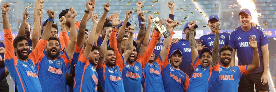 India's schedule for 2026 - 5 Tests , 21 ODIs , 29 T20Is &amp; T20 WC.

Jan :  3 ODIs , 5 T20Is vs NZ (H)

Feb : 2026 T20 WC  🏆

Mar - May : IPL 2026

Jun : 1 Test , 3 ODIs vs AFG (H)

Jul : 3 ODIs , 5 T20Is vs ENG (A)

Aug : 2 Tests vs SL (A) 

Sep : 3 ODIs , 3 T20Is vs BAN (A) &amp; 3