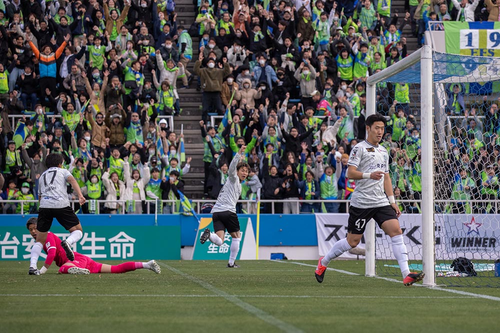 Gutted to see you leave, Oiwa — but we’ll see you back in Shonan, where you belong on the pitch. #bellmare