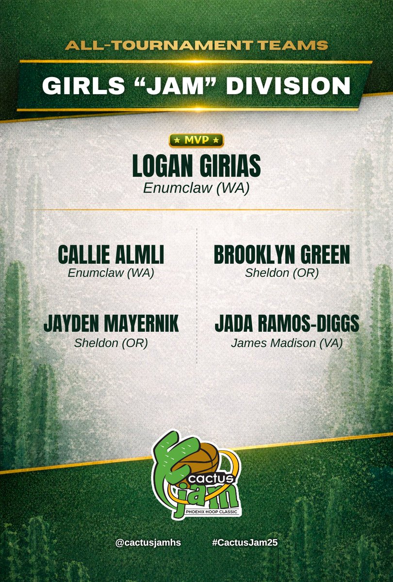 Cactus Jam tweet media