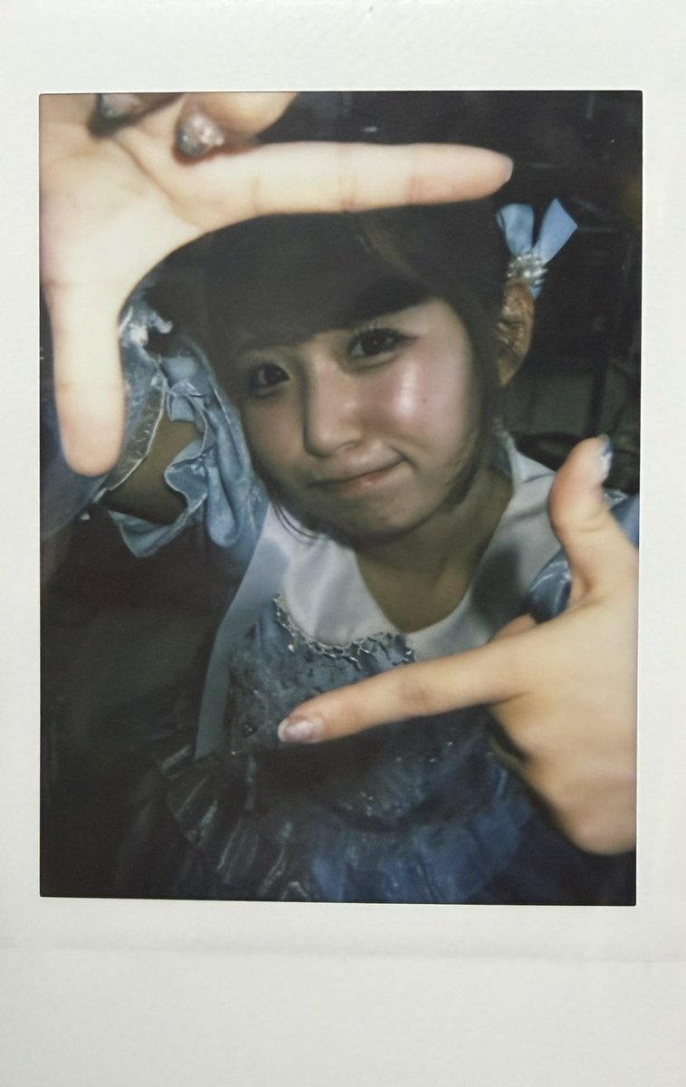 初めて現場に行き、チェキを撮り、おゆいさんに沼りに沼ったこの1年で