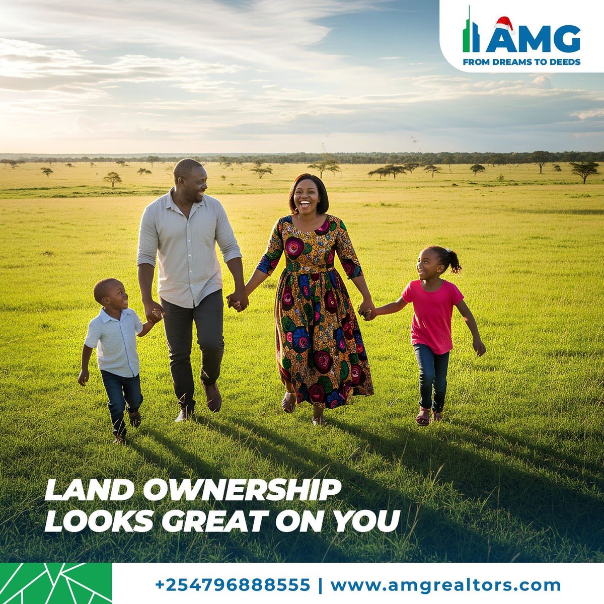 What a beautiful way to end the year! Handing over titles and sharing the joy of ownership.

Congratulations to our new landowners!

#NoStoriesJustTitles #AMGRealtors #13yearsofturningdreamstodeeds