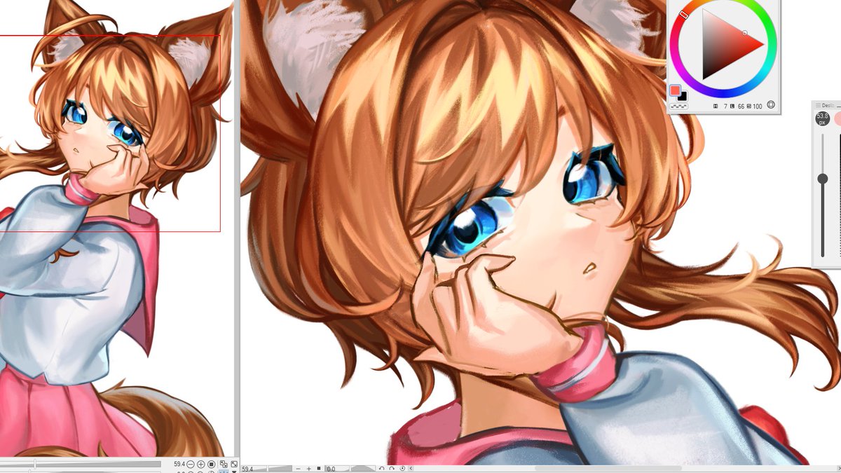 kakashiuvu's tweet image. holy render