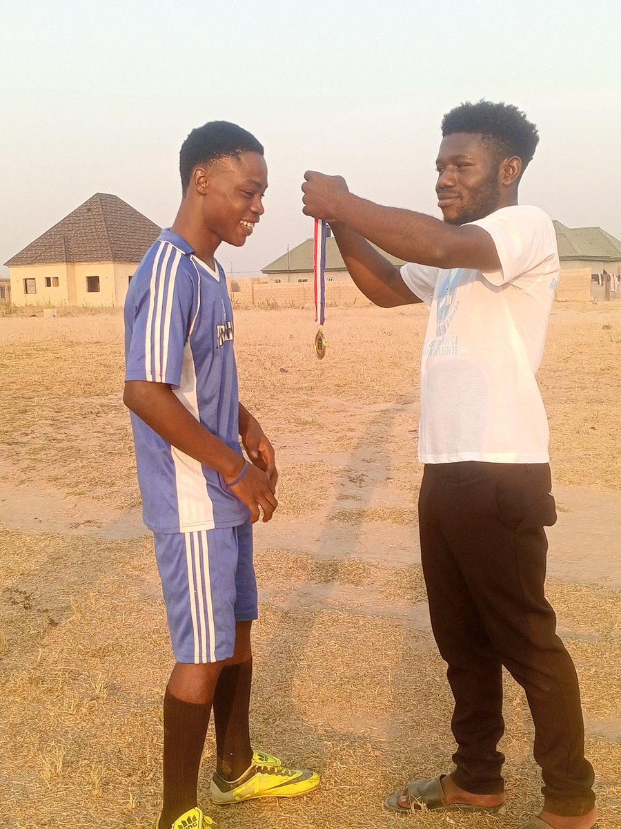 FrarigoFC's tweet photo. Received On Behalf of the Champ. 
Francis Atayi🇳🇬💚✌🏽 https://t.co/wxw0ZEzuiF