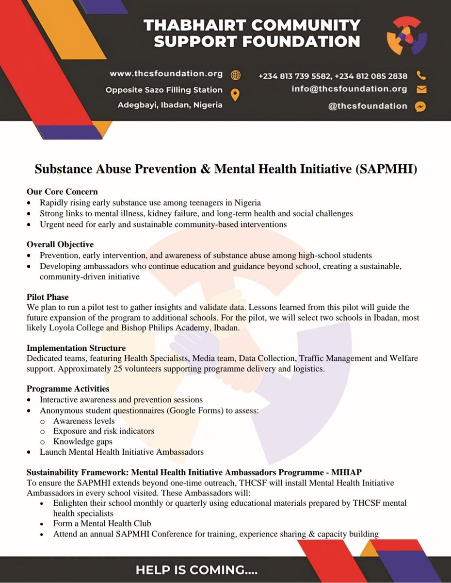 Thabhairt Community Support Foundation tweet media