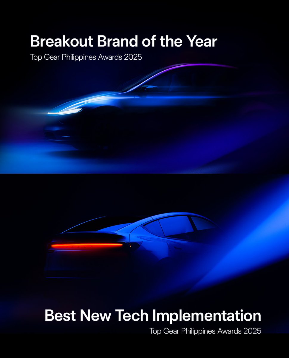 Tesla Philippines tweet media