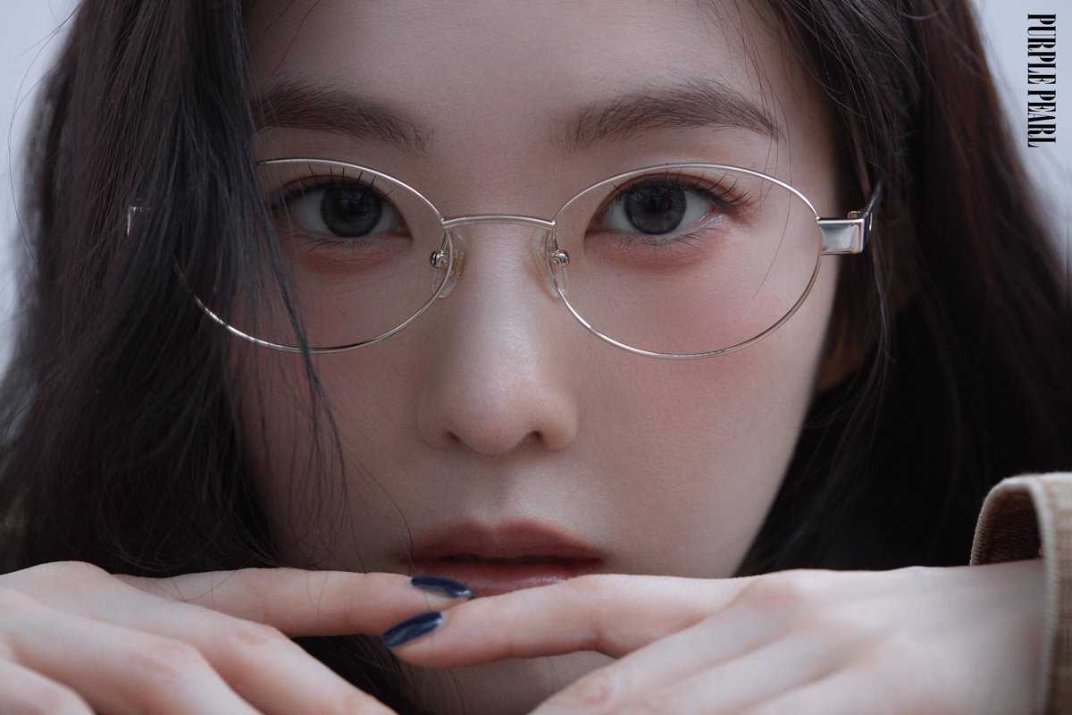 IRENE IN GLASSES 🫨
