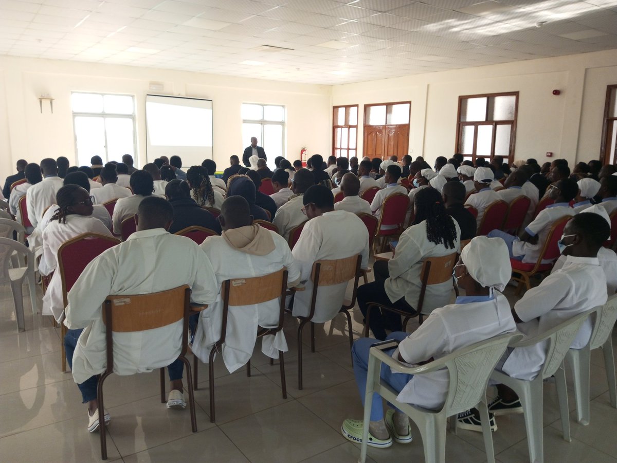 Kigeme Hospital tweet media