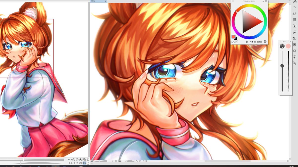 kakashiuvu's tweet image. holy render