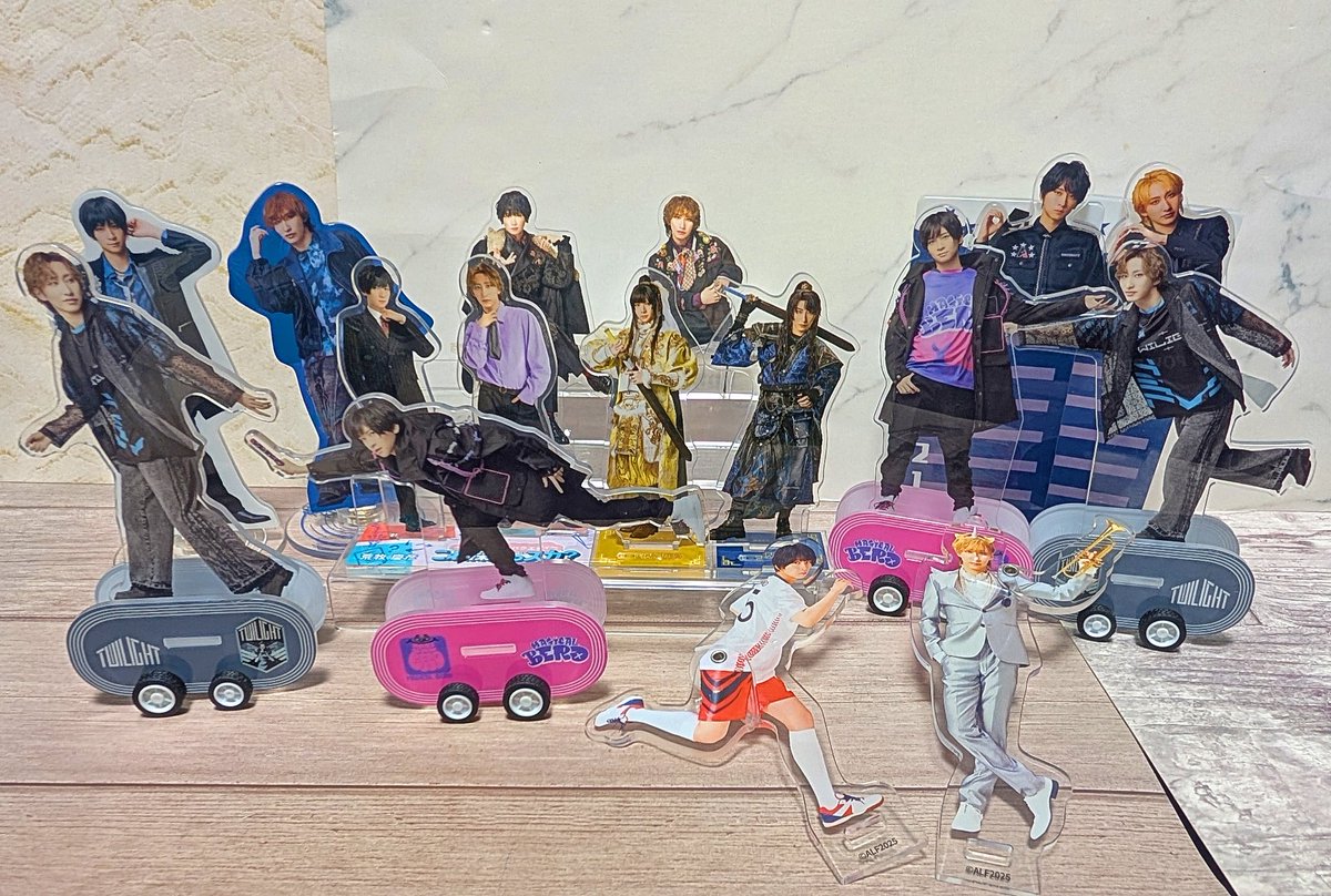 福澤侑 アクスタ ZIPANG OPERA 福澤侑 アクスタ - メルカリ