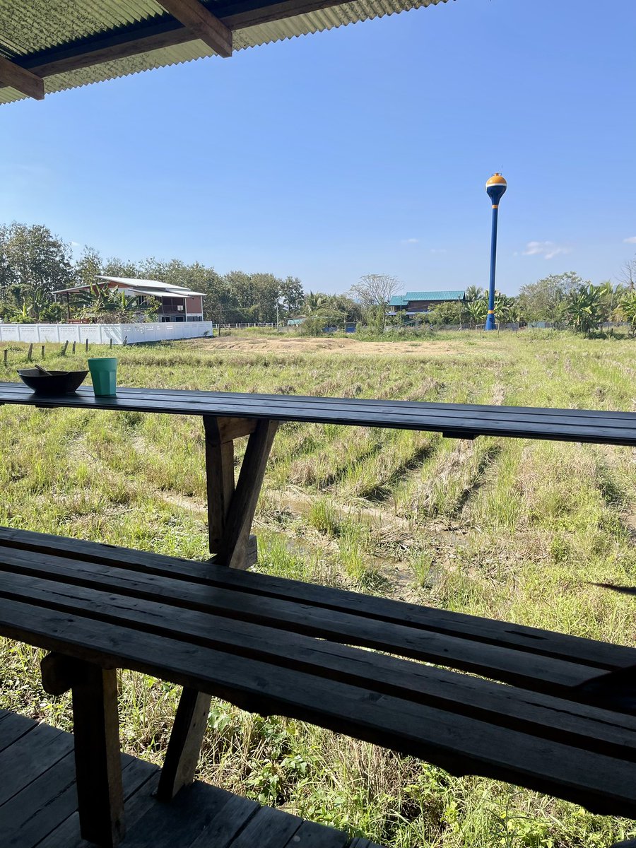 มานั่งกินก๋วยเตี๋ยว แดดแรงมาก #เลสเบี้ยน #เลสเบี้ยนกรุงเทพ