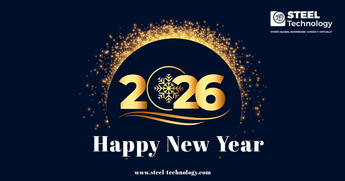 SteelTechnology's tweet image. Happy New Year from Steel Technology 🎆

Wishing steel manufacturers, partners, and the global industry a year full of innovation, efficiency, and sustainable growth. Thank you for your continued support! 🌍🤝

#SteelTechnology #HappyNewYear #SteelIndustry #Innovation