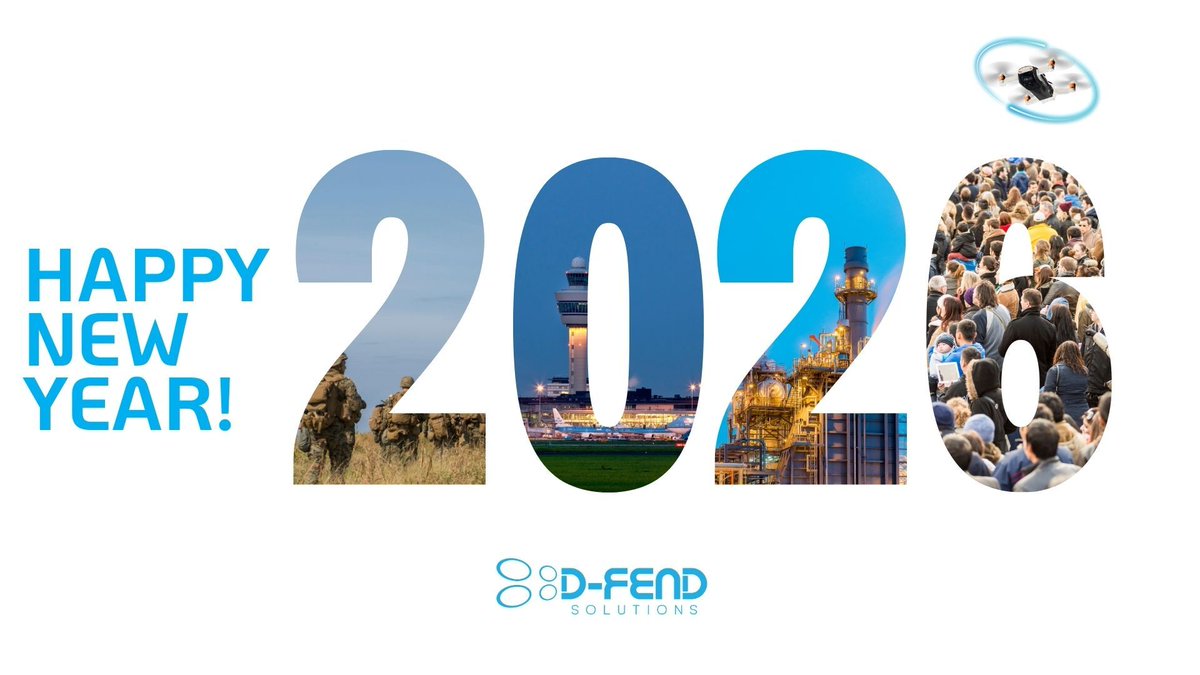 D-Fend Solutions tweet media