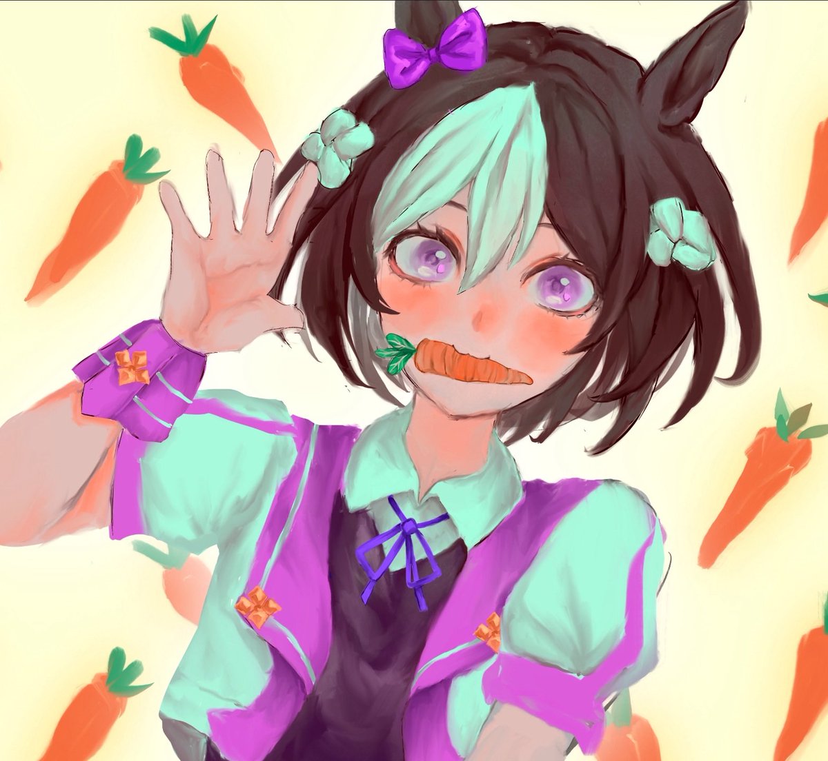 john #umamusume