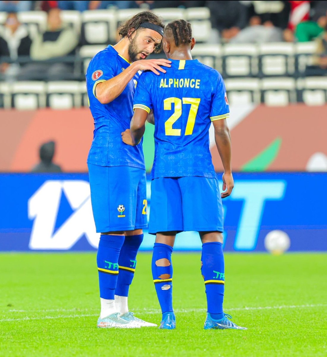 Tanzania Footballers Abroad 🇹🇿 tweet media