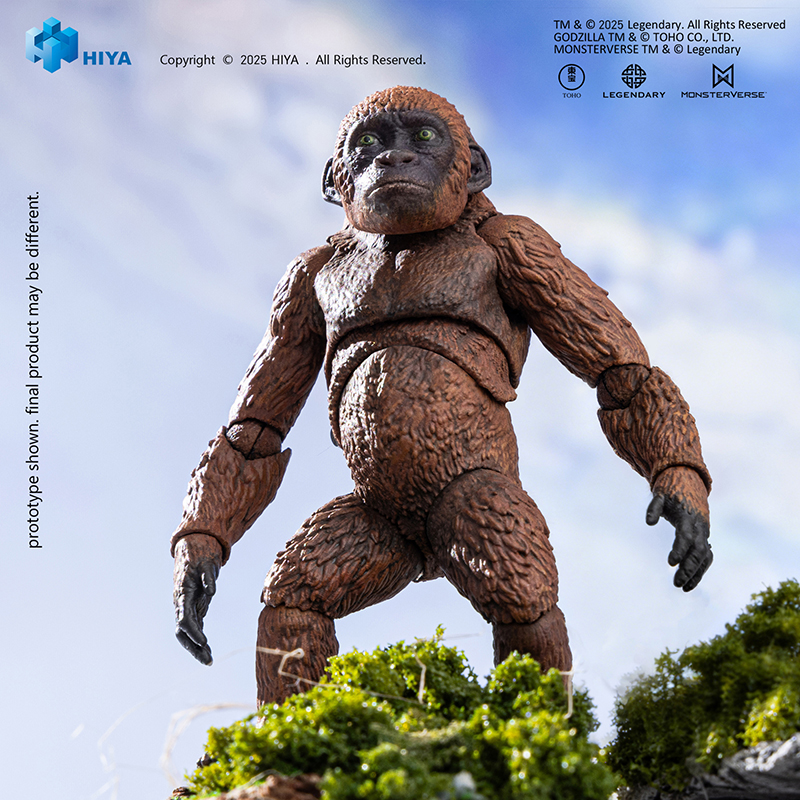 HiyaToys's tweet image. Now from Godzilla x Kong: The New Empire – Mothra Premium Set now joins EXQUISITE BASIC Series!
#hiyatoys #mothra #suko

SRP: 65.99USD / 76.99USD (US Tariff Included)
Release time: 2026Q4

Check this on FB for more info: facebook.com/share/p/1ACp6S…