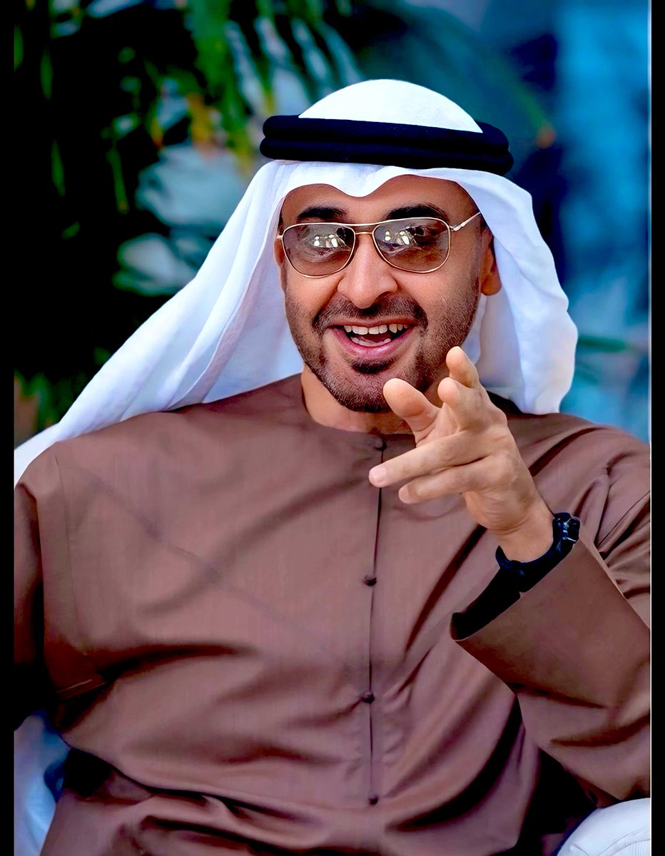 الإمارات ثابتة في تحالفاتها، تقرأ المشهد بعمق، لا تنخدع بشعارات الإخوان وأعداء الأوطان، ولا تتأثر بأبواق إعلامية متسللة. في زمن الالتباس، يُعرف الحليف الصادق بثباته.

يا سعد من الإمارات حليفه 🇦🇪