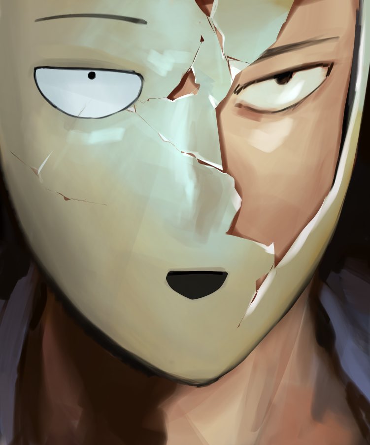 #2025年自分が選ぶ今年の4枚
一撃を好きになって絵が成長した1年でした‼️