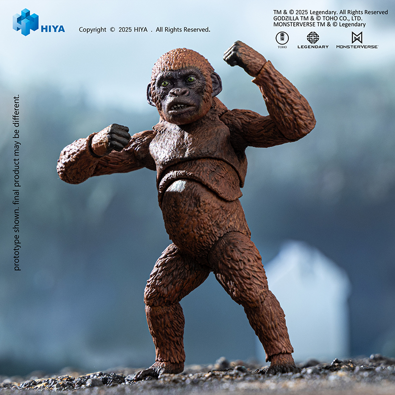 HiyaToys's tweet image. Now from Godzilla x Kong: The New Empire – Mothra Premium Set now joins EXQUISITE BASIC Series!
#hiyatoys #mothra #suko

SRP: 65.99USD / 76.99USD (US Tariff Included)
Release time: 2026Q4

Check this on FB for more info: facebook.com/share/p/1ACp6S…