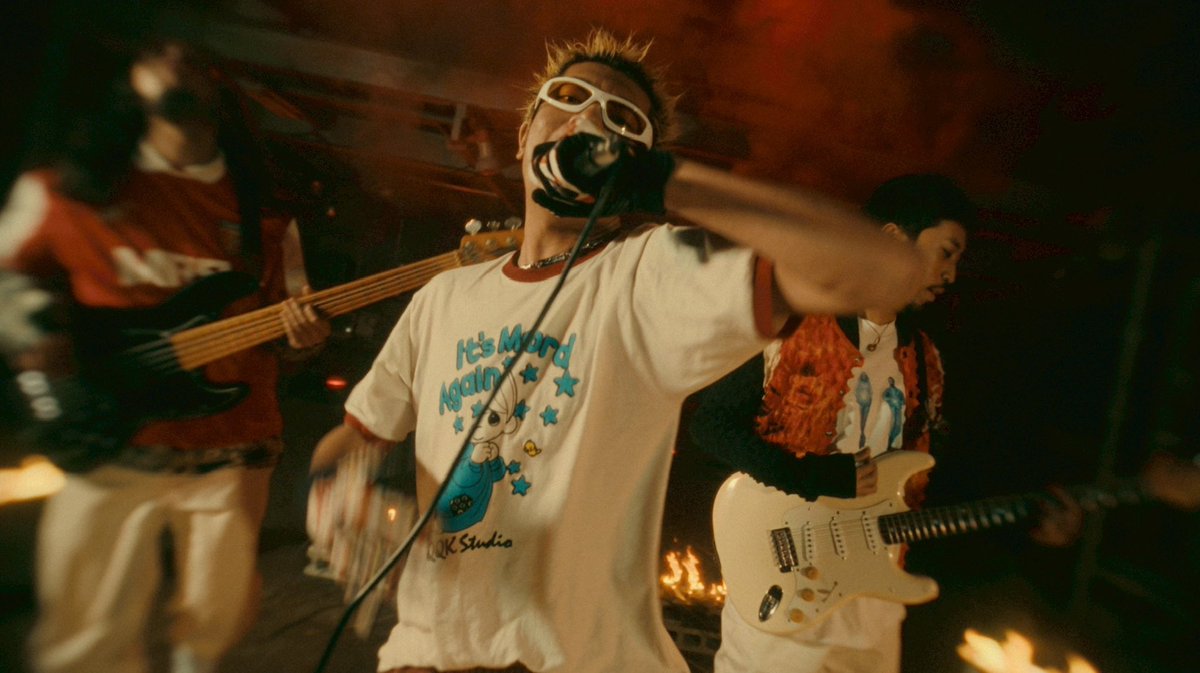 WAWAWA Official MusicVideo
DROPPED

これで25年は終わり
見てくれ！！

youtu.be/SWAtWsfmG4Y?si…