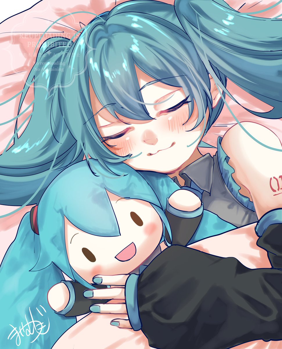 GUMI 「みなさんに刺さったイラストはありましたか?? 来年も可愛いイラストがお届けできる」|まいむぎのイラスト