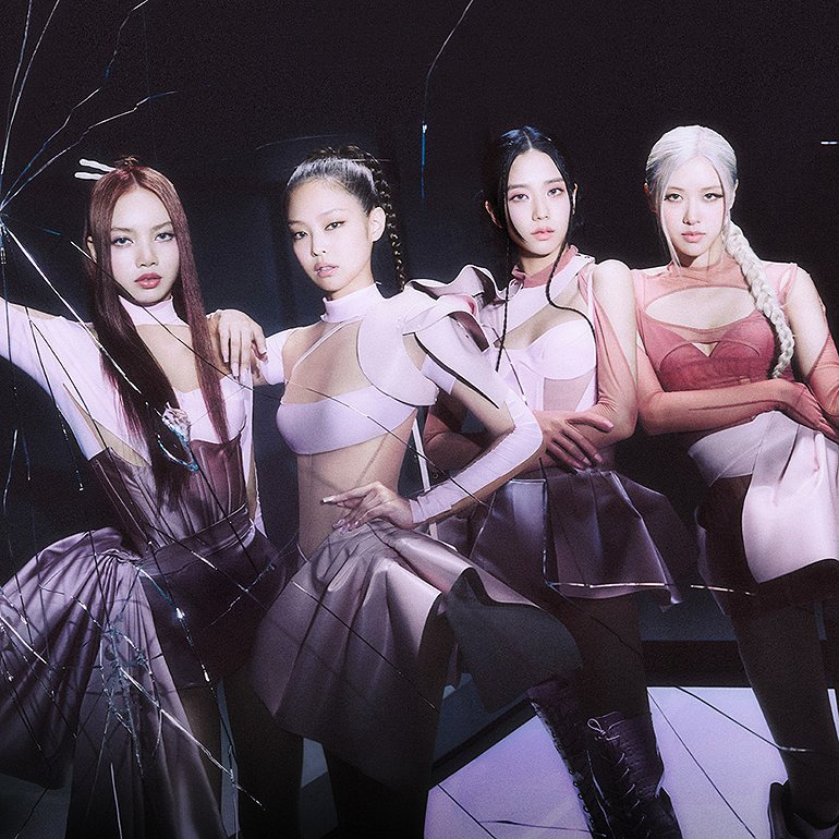 BLACKPINK Broadcast サノク　レア BLACKPINK looks insanely spectacular in the MV teaser for “GO