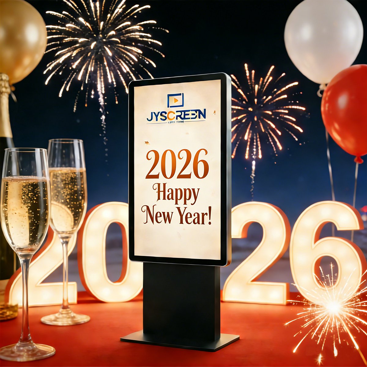 DigitalSignage. JY Screen tweet media