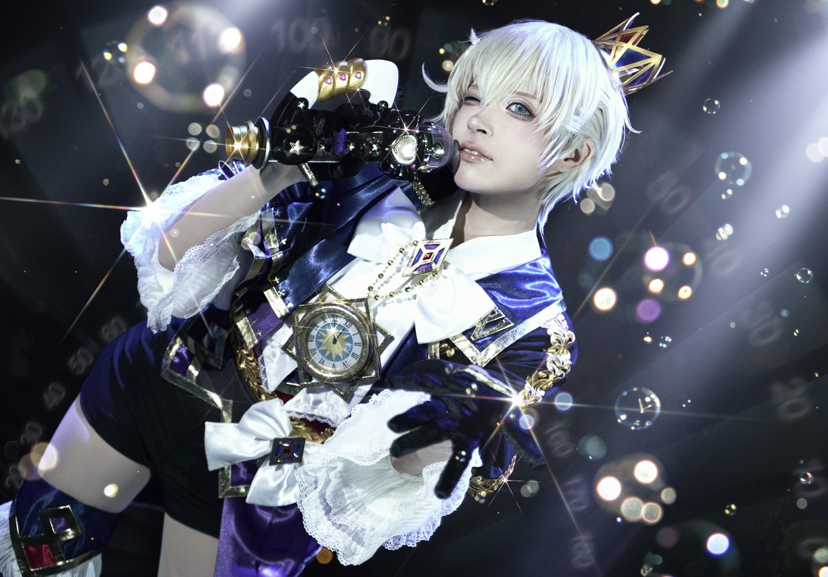 WITH☀️🌙✨
スーパー・ダーリン
夢川ショウゴ

📸쬬님(<a href="/rmjjyonim/">쬬</a>)🥺🫶

#cosplay #キンツア #プリパラ