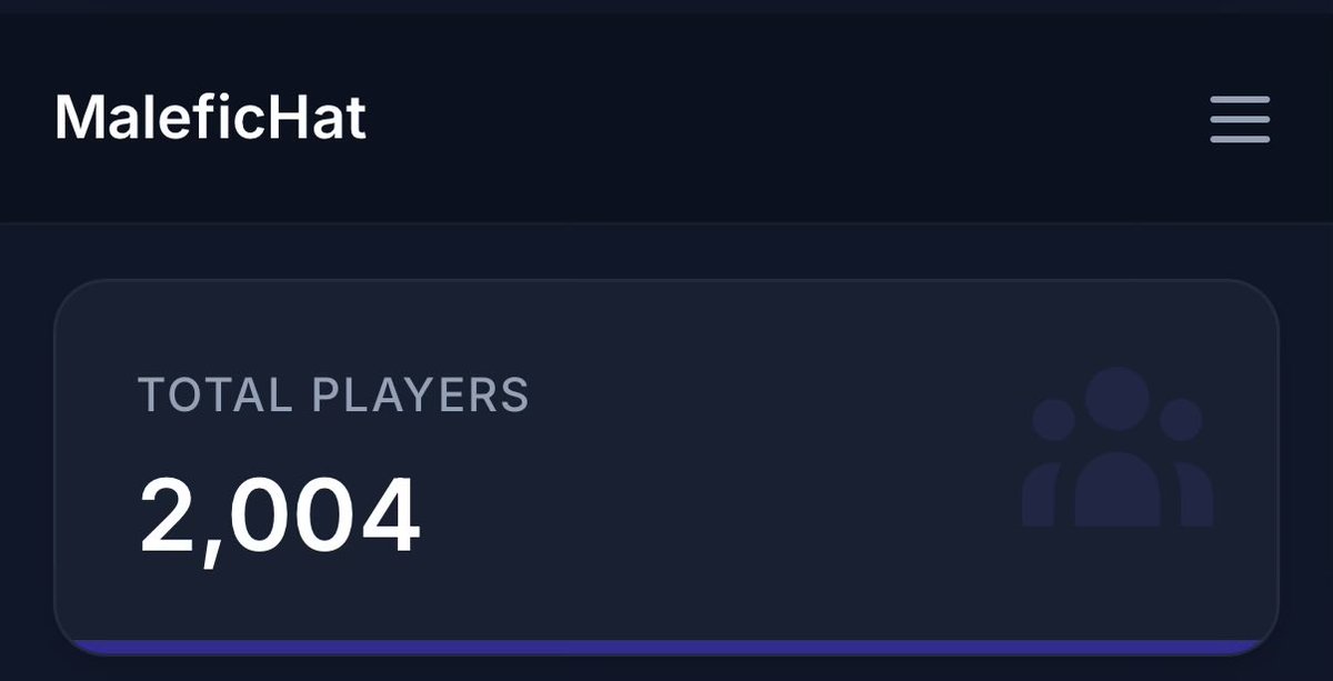 Plus de 2000 membres uniques !!