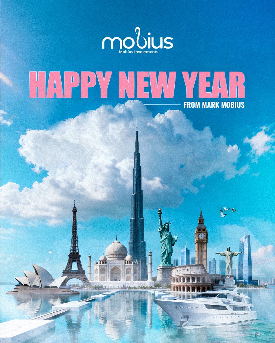 Mark Mobius tweet media