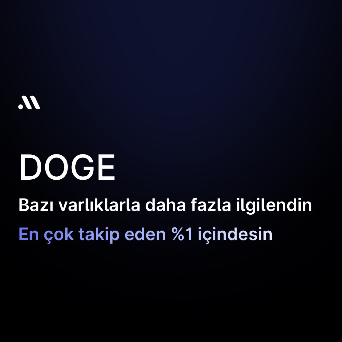 Artık değilim malesef indim doge coin gemisinden