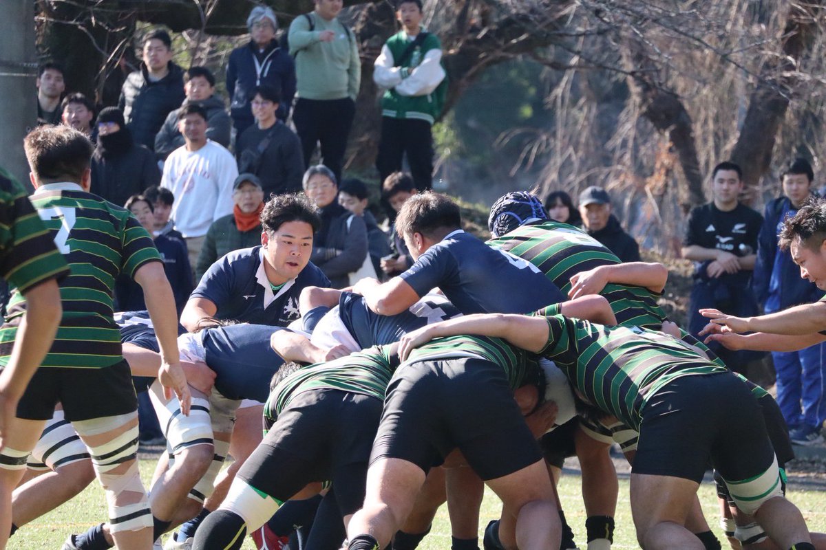京都大学体育会ラグビー部 tweet media
